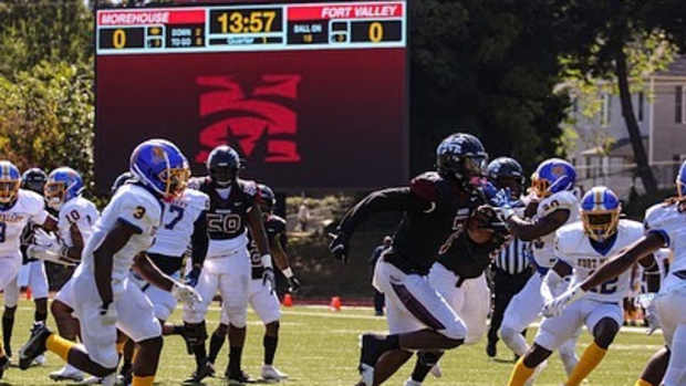 Morehouse Football